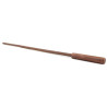 BDSMaster Canne en bois Rodstick 65 cm
